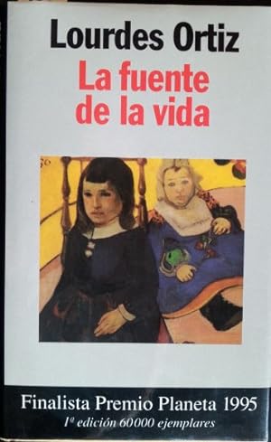 Imagen del vendedor de LA FUENTE DE LA VIDA. a la venta por Libreria Lopez de Araujo