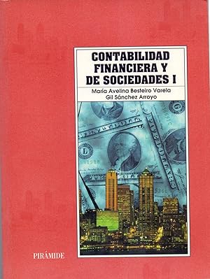 Imagen del vendedor de CONTABILIDAD FINANCIERA Y DE SOCIEDADES I a la venta por Libreria 7 Soles
