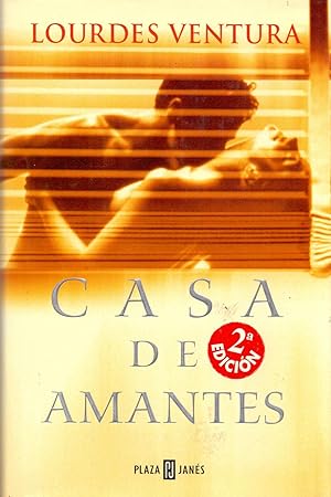 Seller image for CASA DE AMANTES for sale by Libreria 7 Soles