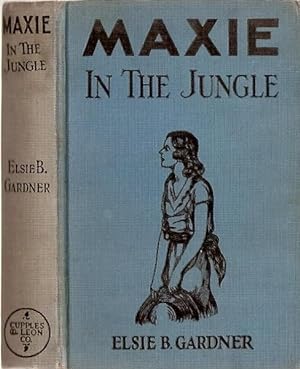 Maxie in the Jungle, or The Temple of the Incas (Maxie # 6)
