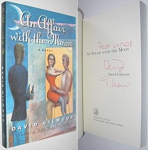 Seller image for An Affair with the Moon: A Novel SIGNED for sale by Alex Simpson