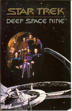 Imagen del vendedor de Star Trek: DEEP SPACE NINE LIMITED EDITION PREVIEW: July #2 a la venta por Books from the Crypt