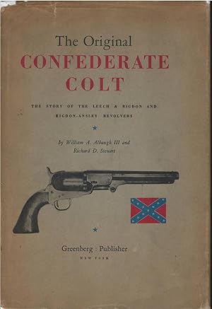 The Original Confederate Colt