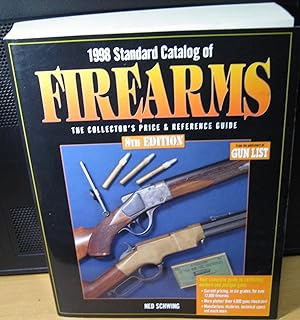 Seller image for 1988 Standard Catalog of Firearms for sale by Phyllis35