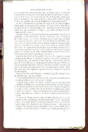 Imagen del vendedor de TRAITE DE CHIMIE GENERALE, ANALYTIQUE INDUSTRIELLE ET AGRICOLE / TOME SECOND - CHIMIE INORGANIQUE / TROISIEME EDITION. (INCOMPLET). a la venta por Le-Livre