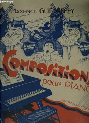 Seller image for ENTENDEZ-VOUS CHANTER GRAND'MERE ? - PIANO. for sale by Le-Livre