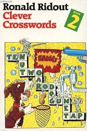 Seller image for CLEVER CROSSWORDS, BOOK 2 for sale by Le-Livre