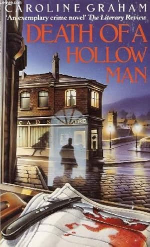 Seller image for DEATH OF A HOLLOW MAN for sale by Le-Livre