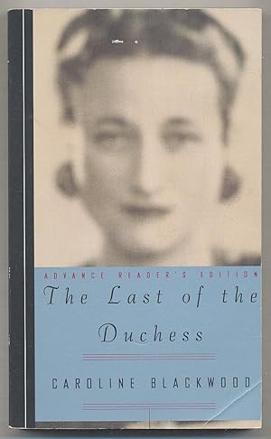 Seller image for The Last of the Duchess for sale by Between the Covers-Rare Books, Inc. ABAA