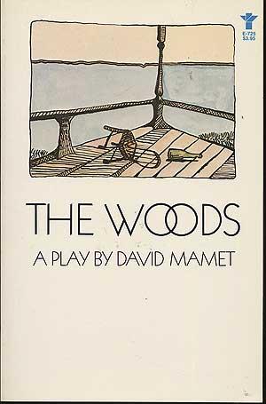 Seller image for The Woods for sale by Between the Covers-Rare Books, Inc. ABAA
