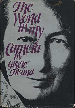 Immagine del venditore per The World in My Camera venduto da Between the Covers-Rare Books, Inc. ABAA