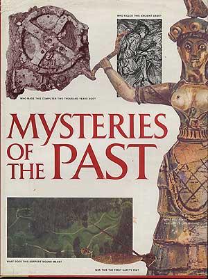 Bild des Verkufers fr Mysteries of the Past zum Verkauf von Between the Covers-Rare Books, Inc. ABAA