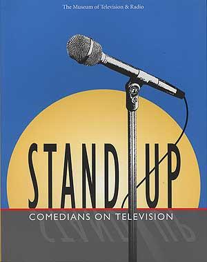 Seller image for Stand Up: Comedians on Television for sale by Between the Covers-Rare Books, Inc. ABAA