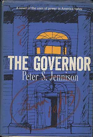 Bild des Verkufers fr The Governor zum Verkauf von Between the Covers-Rare Books, Inc. ABAA