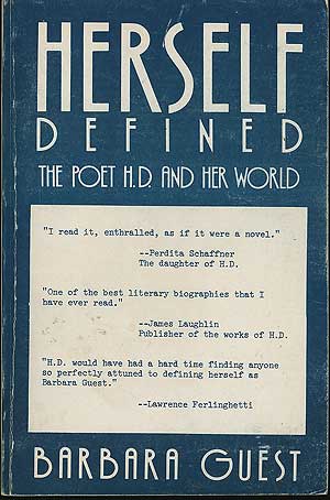 Seller image for Herself Defined: The Poet H.D. and Her World for sale by Between the Covers-Rare Books, Inc. ABAA