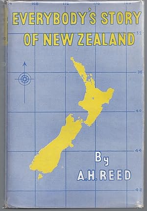 Bild des Verkufers fr Everybody's Story of New Zealand zum Verkauf von Brenner's Collectable Books ABAA, IOBA