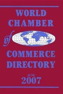 World Chamber Commerce Directory: June 2007.