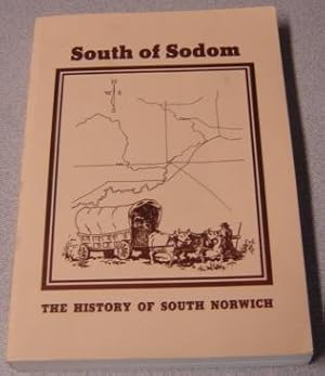 Seller image for South Of Sodom: The History Of South Norwich for sale by Books of Paradise