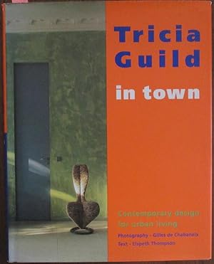 Bild des Verkufers fr Tricia Guild in Town zum Verkauf von Reading Habit