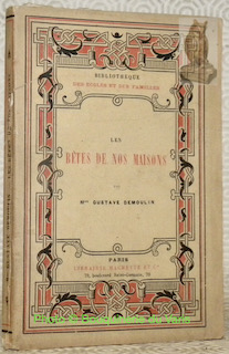 Seller image for Les btes de nos maisons. Bibliothque des coles et des familles. for sale by Bouquinerie du Varis