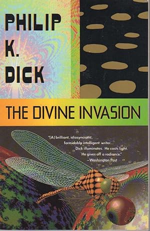 Seller image for THE DIVINE INVASION for sale by Bookfever, IOBA  (Volk & Iiams)