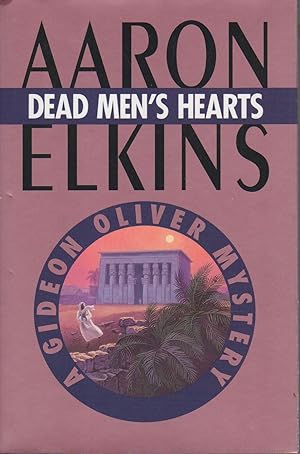 Seller image for DEAD MEN'S HEARTS. for sale by Bookfever, IOBA  (Volk & Iiams)