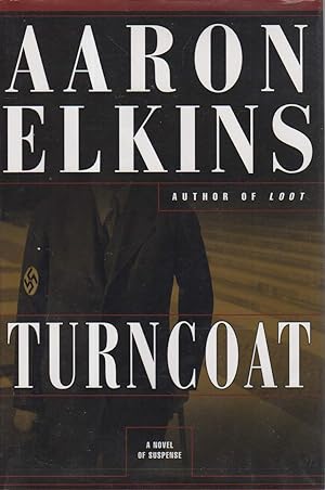 Seller image for TURNCOAT. for sale by Bookfever, IOBA  (Volk & Iiams)