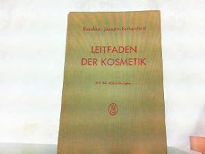 Seller image for Leitfaden der Kosmetik fr die rztliche Praxis. for sale by Antiquariat Ehbrecht - Preis inkl. MwSt.