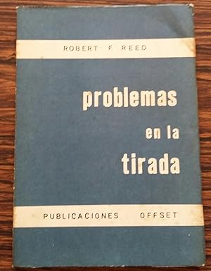 Problemas en la Tirada