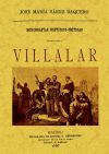 Imagen del vendedor de Villalar. Monografía histórico-crítica a la venta por AG Library