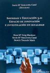 Imagen del vendedor de Sociedad y Educacin 3.0. Espacio de innovacin e investigacin en igualdad a la venta por AG Library