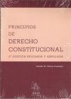 Immagine del venditore per Principios de derecho constitucional venduto da AG Library