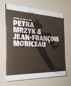 Imagen del vendedor de EUFRIA_02: GOLDEN EYES. PETRA MRZYK & JEAN-FRANOIS MORICEAU - Barcelona 2008 - Molt il lustrat a la venta por Llibres del Mirall