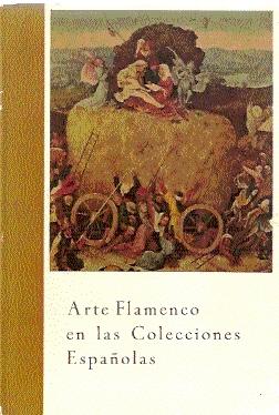 Arte Flamenco en las Colecciones Españolas