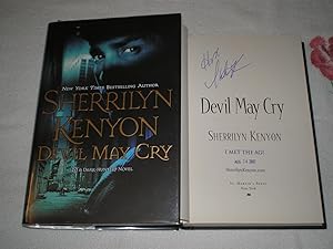 Devil May Cry: SIGNED