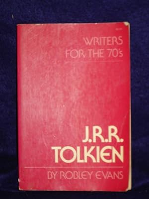 Seller image for J.R.R. Tolkien for sale by Gil's Book Loft