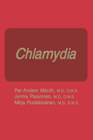 Imagen del vendedor de Chlamydia a la venta por AHA-BUCH GmbH