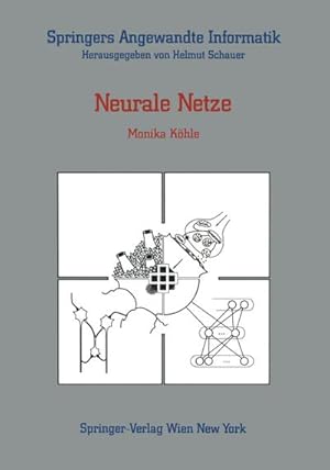 Immagine del venditore per Neurale Netze venduto da AHA-BUCH GmbH