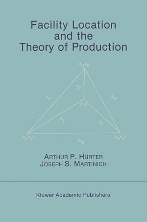 Seller image for Facility Location and the Theory of Production for sale by AHA-BUCH GmbH