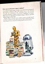 Imagen del vendedor de Star Wars Question And Answer Book About Space, The a la venta por Books Authors Titles
