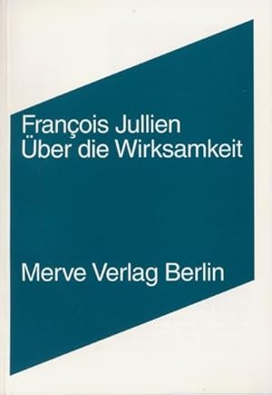 Bild des Verkufers fr ber die Wirksamkeit zum Verkauf von AHA-BUCH GmbH