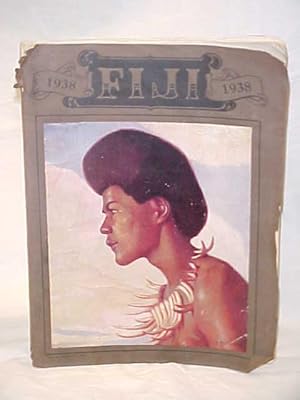 Seller image for FIJI; handbook of the Colony for sale by Princeton Antiques Bookshop