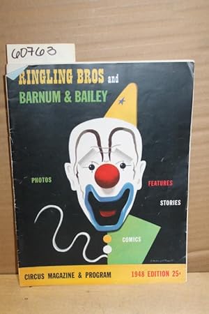 Immagine del venditore per Ringling Brothers and Barnum & Bailey Circus Magazine venduto da Princeton Antiques Bookshop