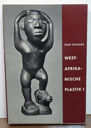 Imagen del vendedor de WESTAFRIKANISCHE PLASTIK I a la venta por RON RAMSWICK BOOKS, IOBA