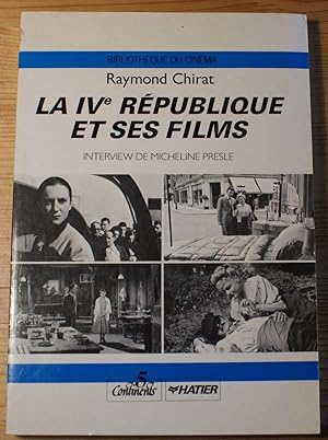 La IVe république et ses films