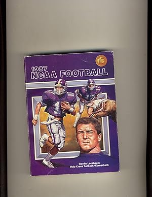 Seller image for 1987 NCAA Football for sale by Richard Lemay