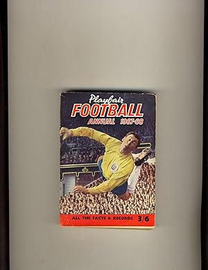 Immagine del venditore per Playfair Football Annual 1967-68 venduto da Richard Lemay