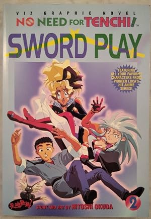 No Need for Tenchi!: Volume 2, Sword Play.