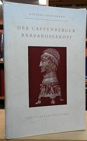 Image du vendeur pour Der Cappenberger Barbarossakopf mis en vente par Stephen Peterson, Bookseller