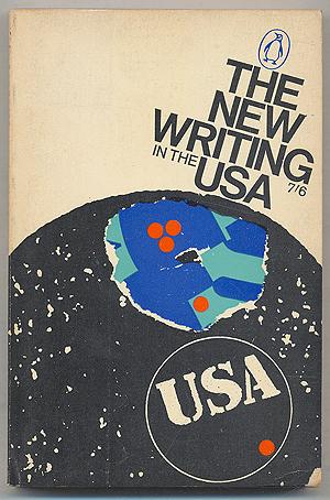 Bild des Verkufers fr The New Writing in the USA, 7/6 zum Verkauf von Between the Covers-Rare Books, Inc. ABAA